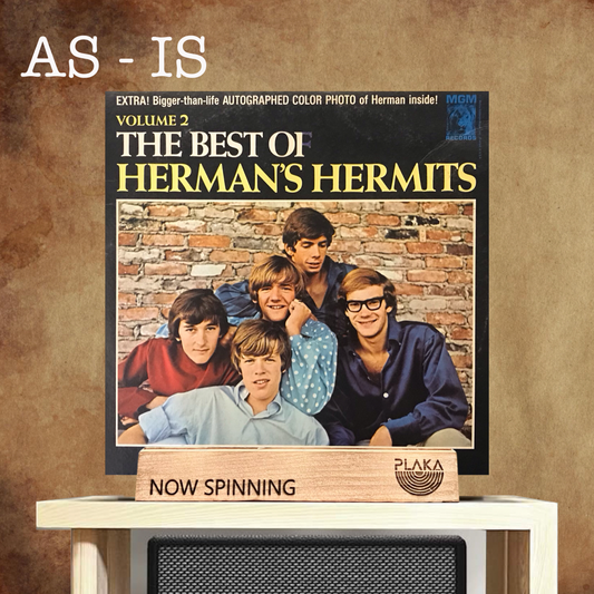 Herman’s Hermits - Volume 2 :  The Best of Herman’s Hermits