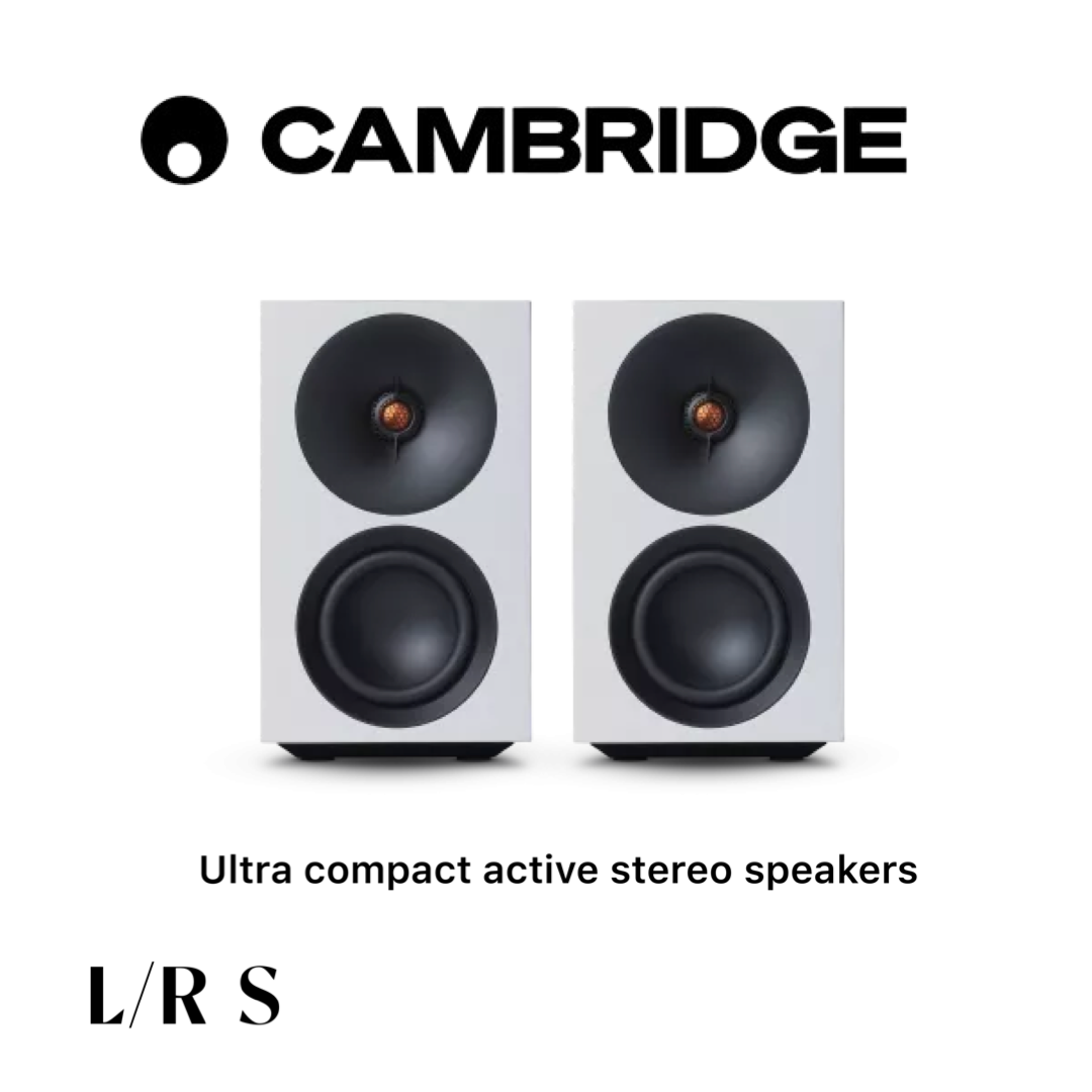 Cambridge - L/R S