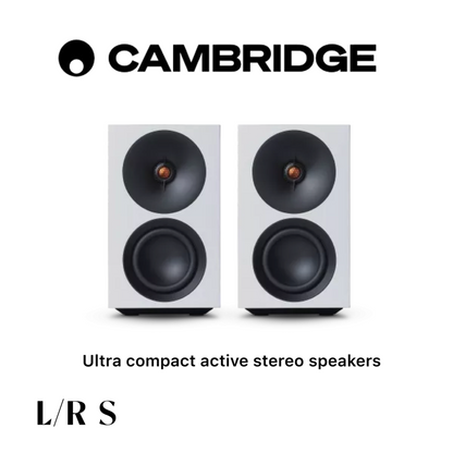 Cambridge - L/R S