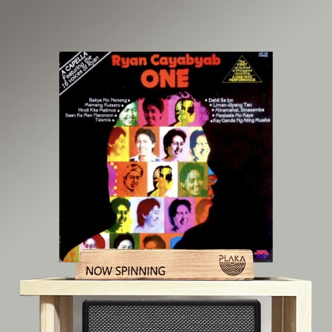 Ryan Cayabyab - ONE (PRE-ORDER)