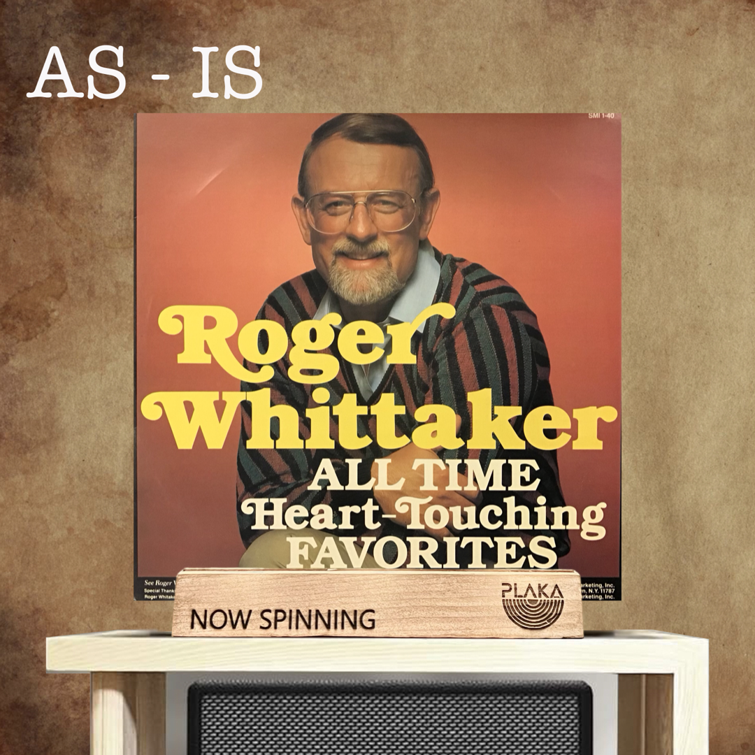 Roger Whittaker - All Time Heart-Touching Favorites