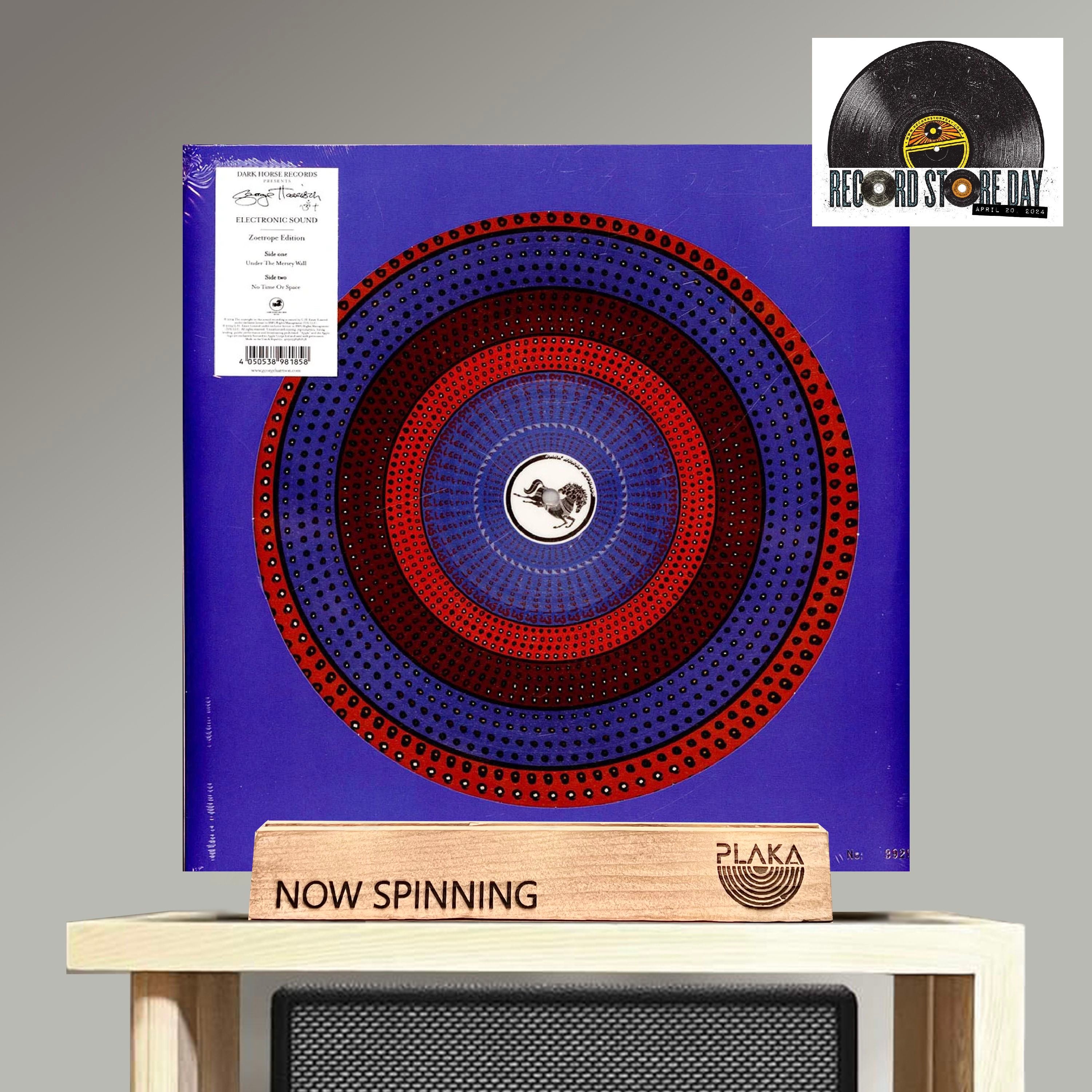 Plaka Sound George Harrison - Electronic Sound RSD – Plaka.MNL