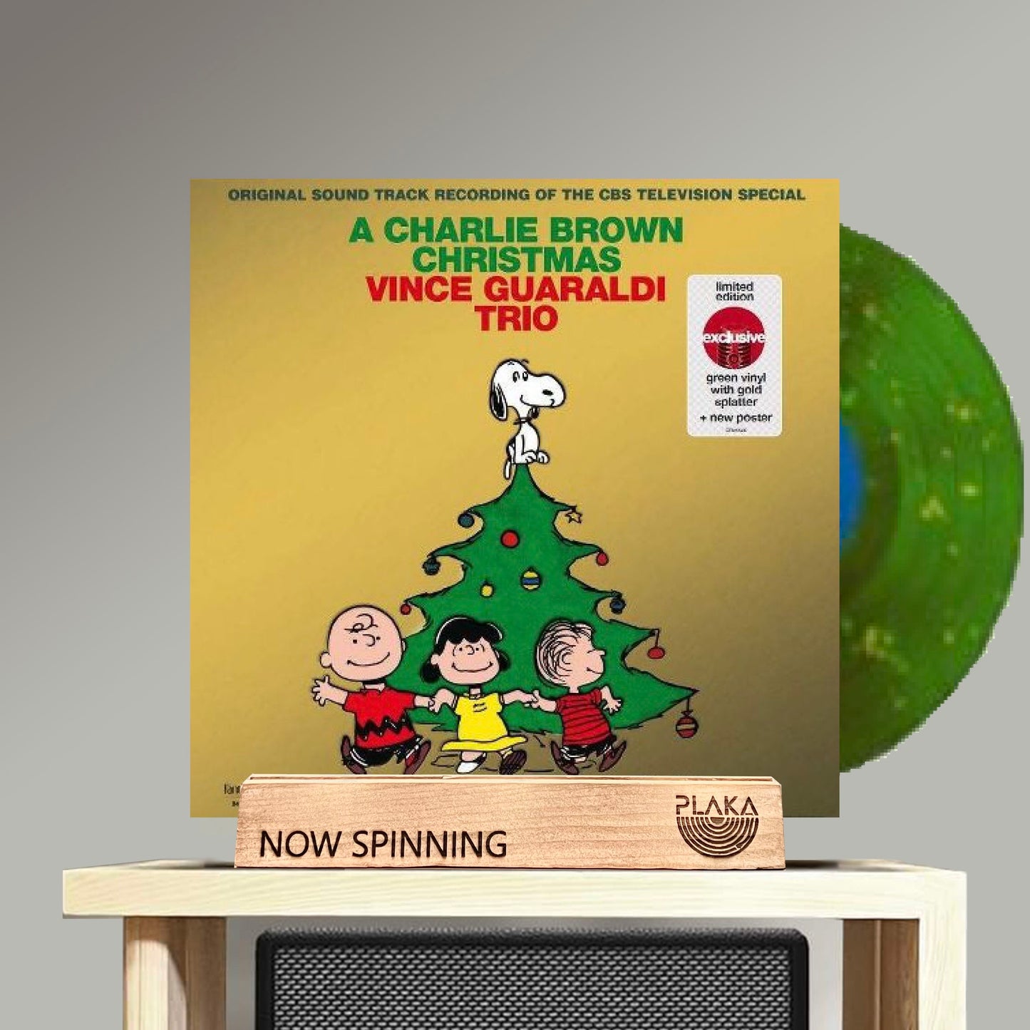 Vince Guaraldi Trio - A Charlie Brown Christmas