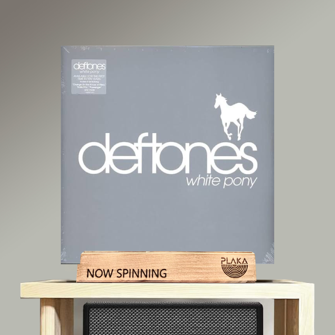 Deftones - White Pony