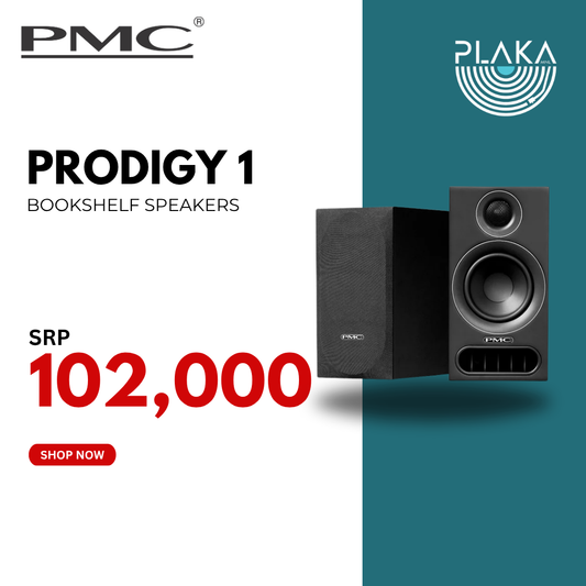 PMC - Prodigy 1 Bookshelf Speakers
