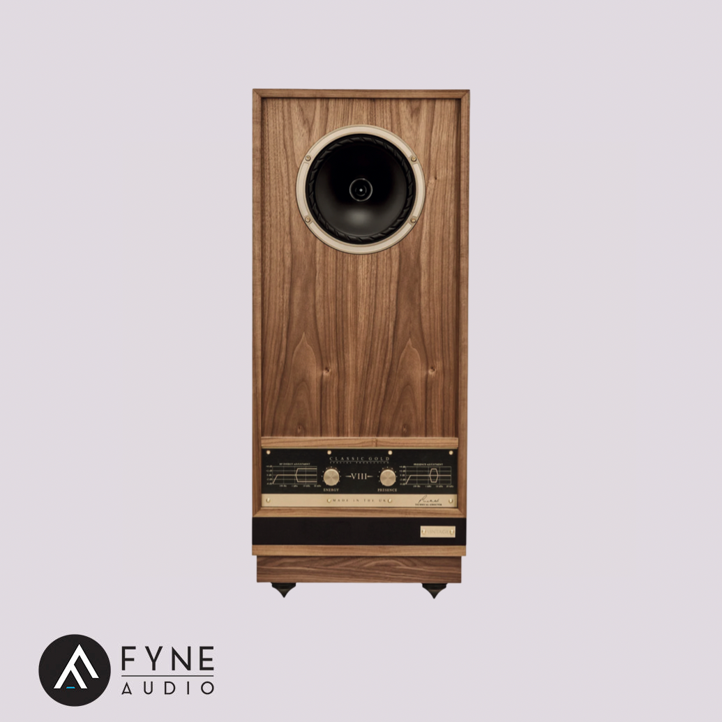 Fyne Audio Speakers VIII SP