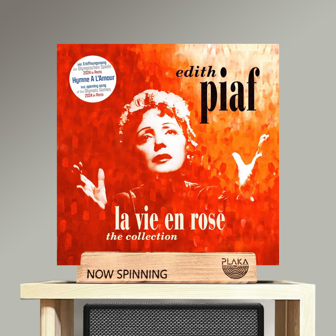 Edith Piaf - La Vie En Rose : The Collection