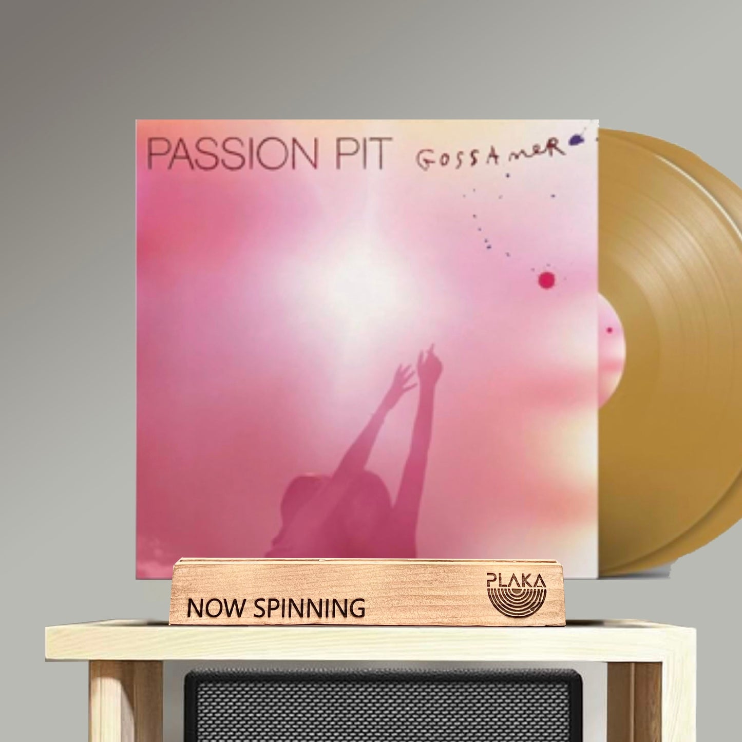 Passion Pit - Gossamer