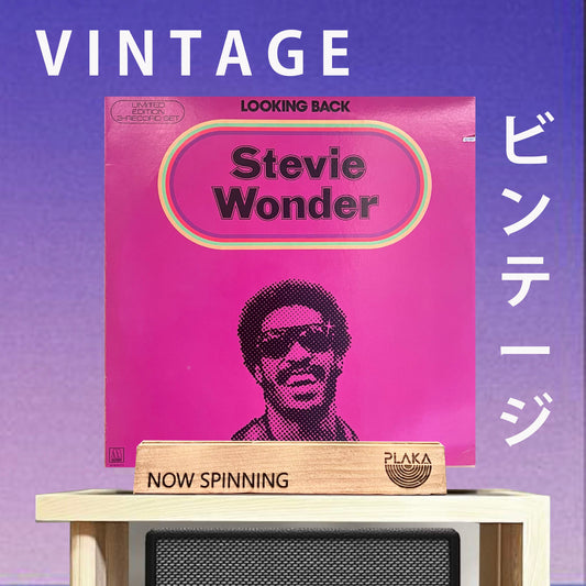 Stevie Wonder - Looking Back