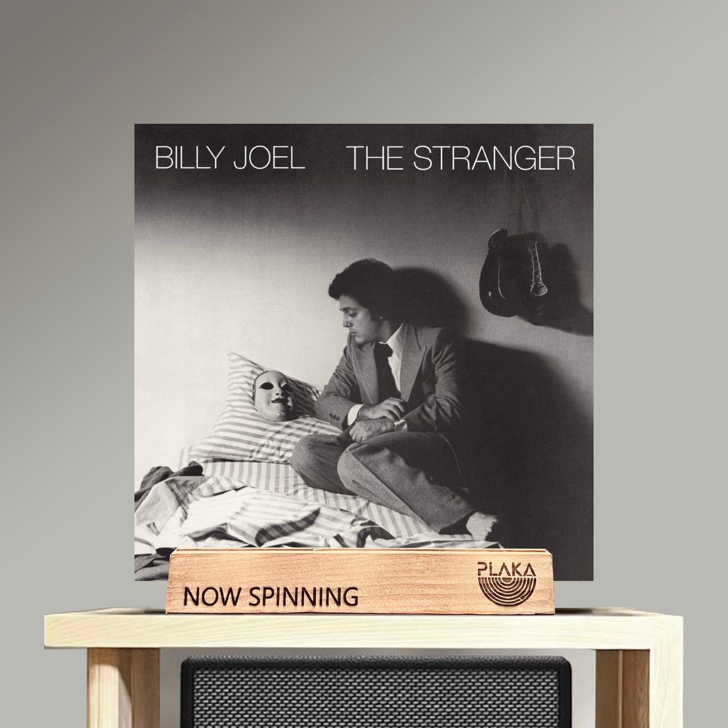 Billy Joel - The Stranger