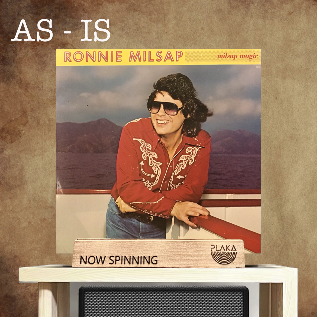 Ronnie Mislap - Mislap Magic – Plaka.MNL