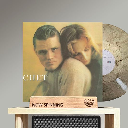 Chet Baker - Chet: The Lyrical Trumpet of Chet