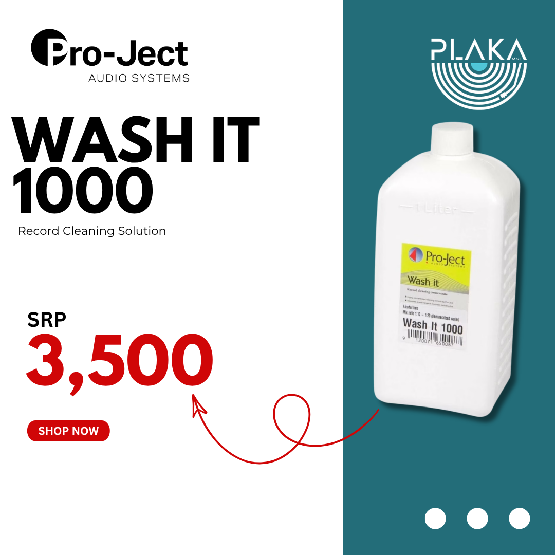 Wash It - Vinyl Cleaning Fluid