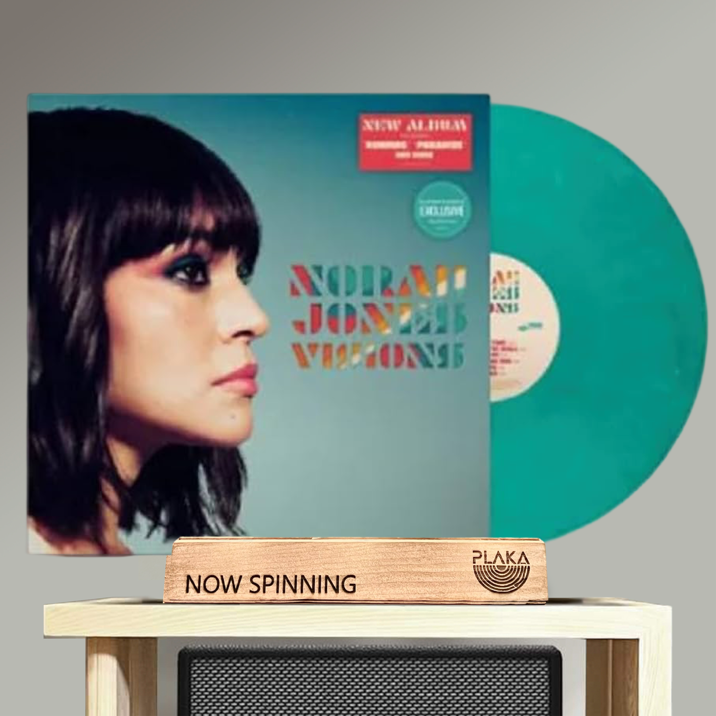 Norah Jones - Visions