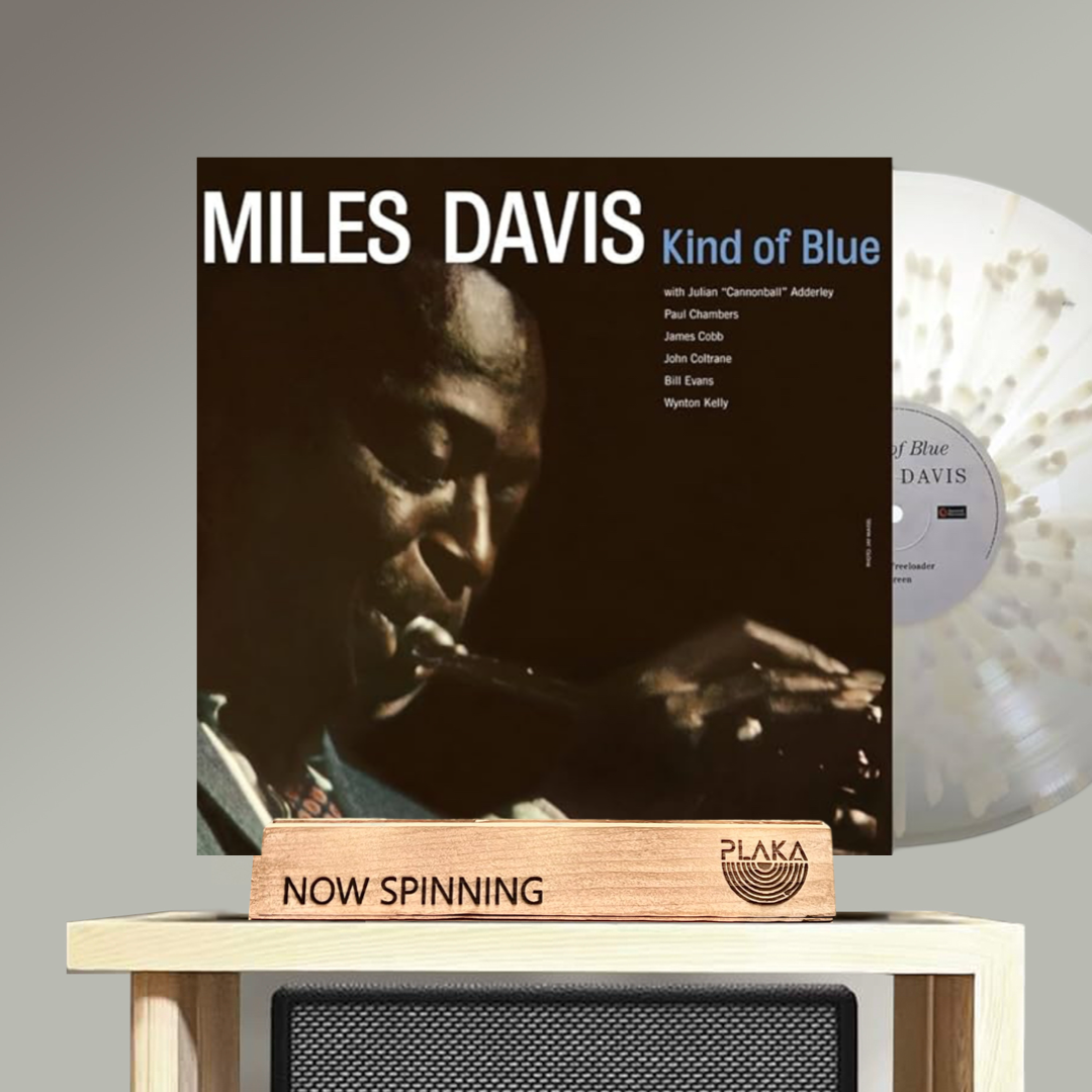 Miles Davis - Kind Of Blue