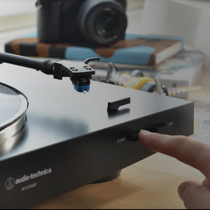 Audiotechnica AT-LP3XBT Turntable