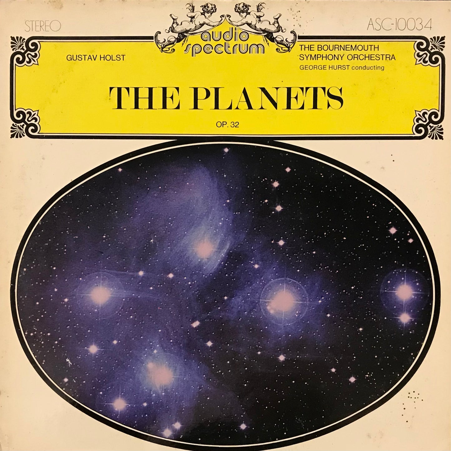 The Planets Suite Op.32- The Bournemouth Symphony Orchestra