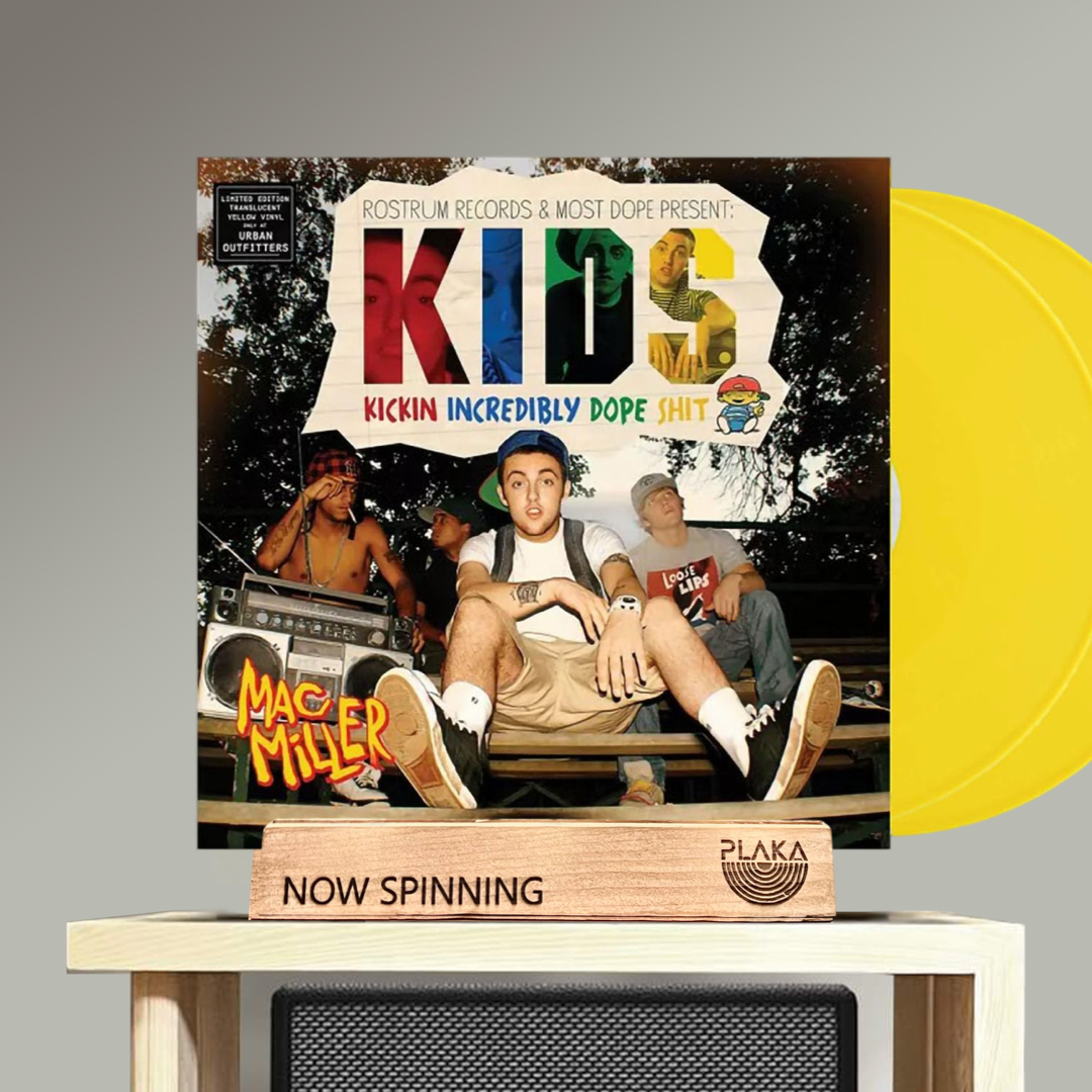 Mac Miller - K.I.D.S