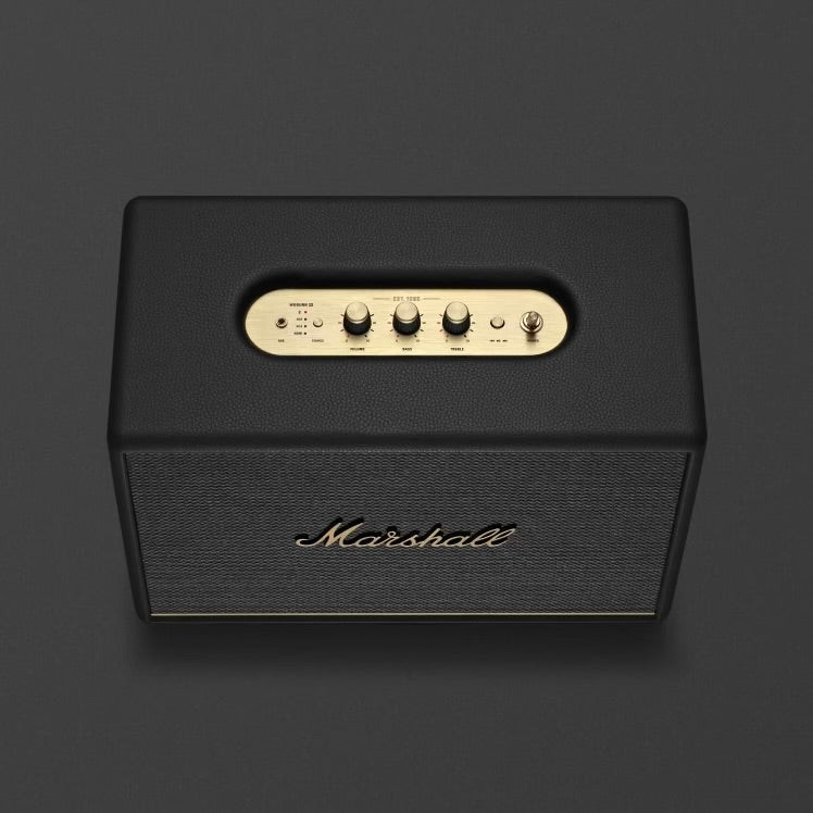 Marshall Woburn III Speaker