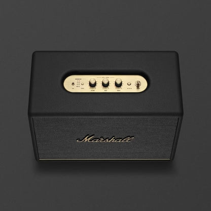 Marshall Woburn III Speaker