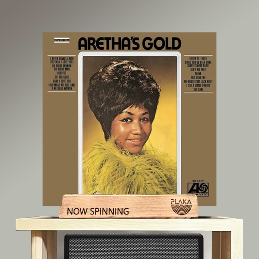 Aretha Franklin - Aretha's Gold