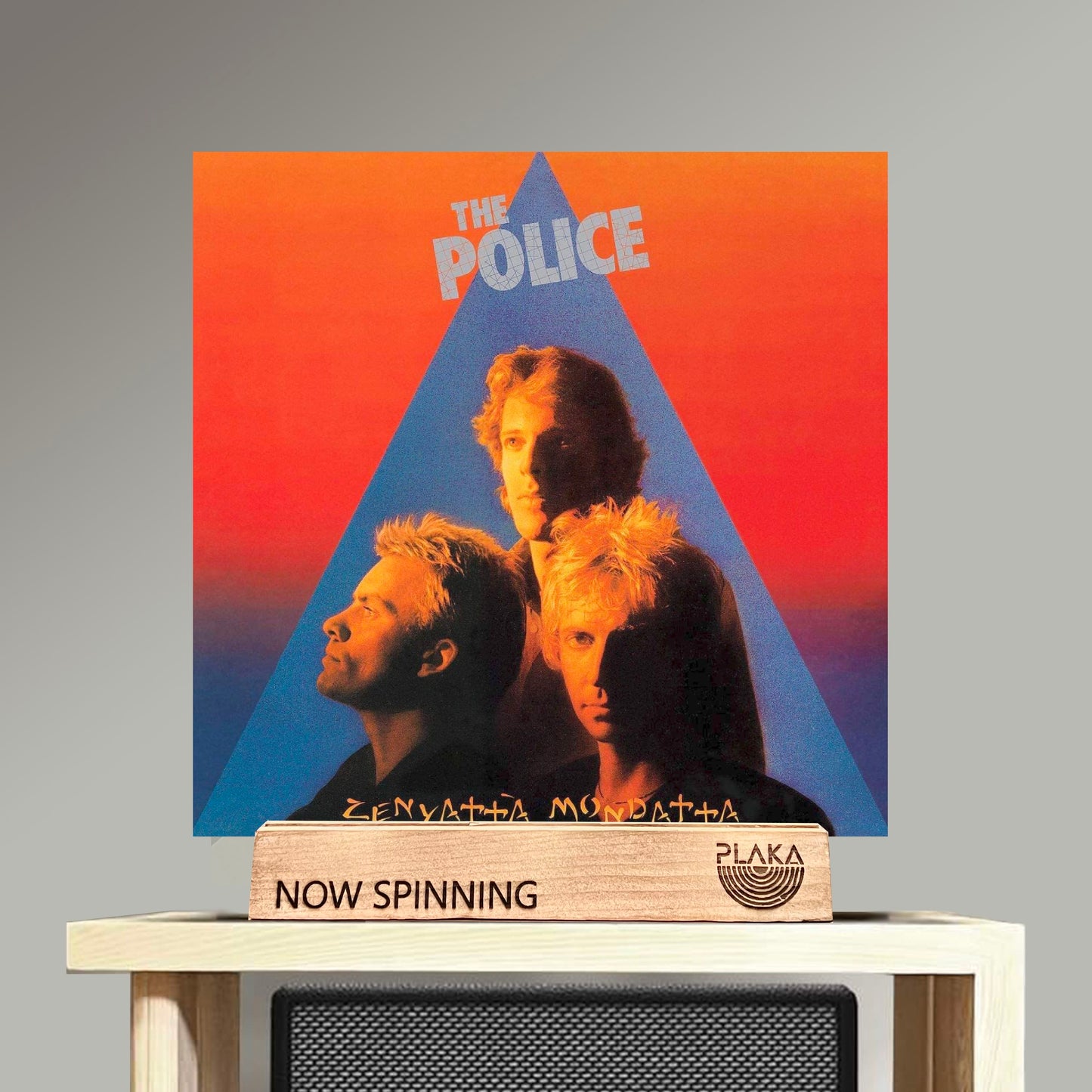 Police, The - Zenyatta Mondatta