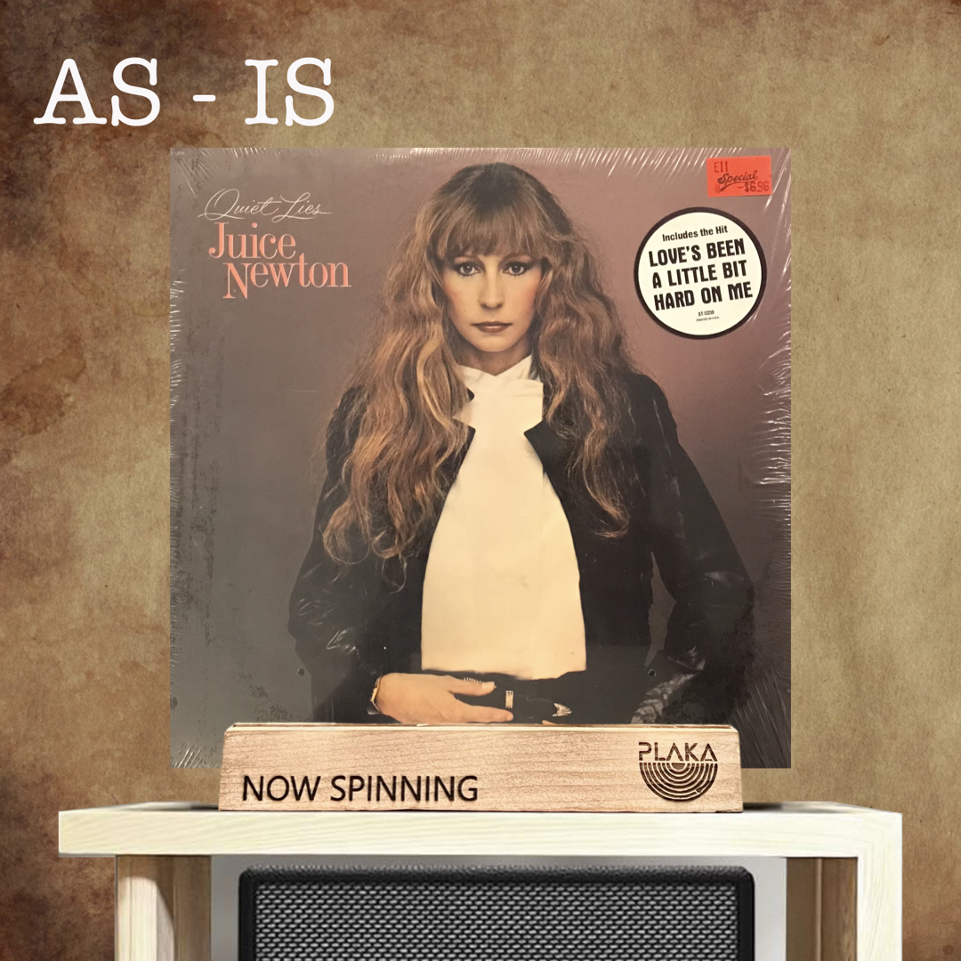 Juice Newton - Quiet Lies