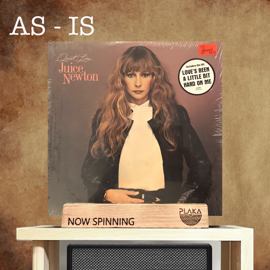 Juice Newton - Quiet Lies