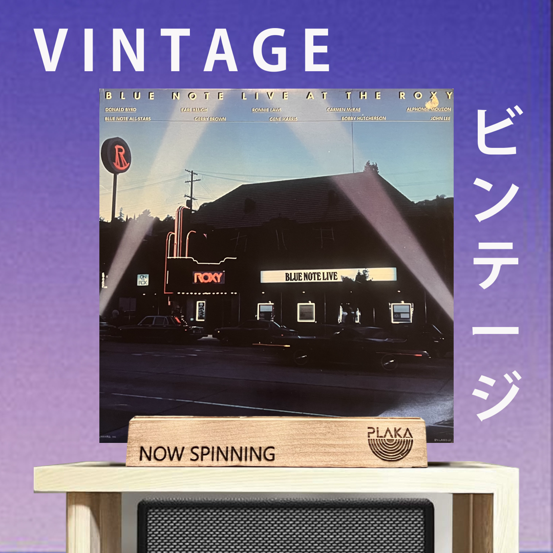 Various - Blue Note Live At The Roxy