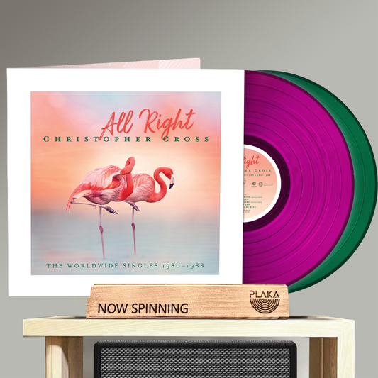 Christopher Cross - All Right: The Worldwide Singles 1980-1988