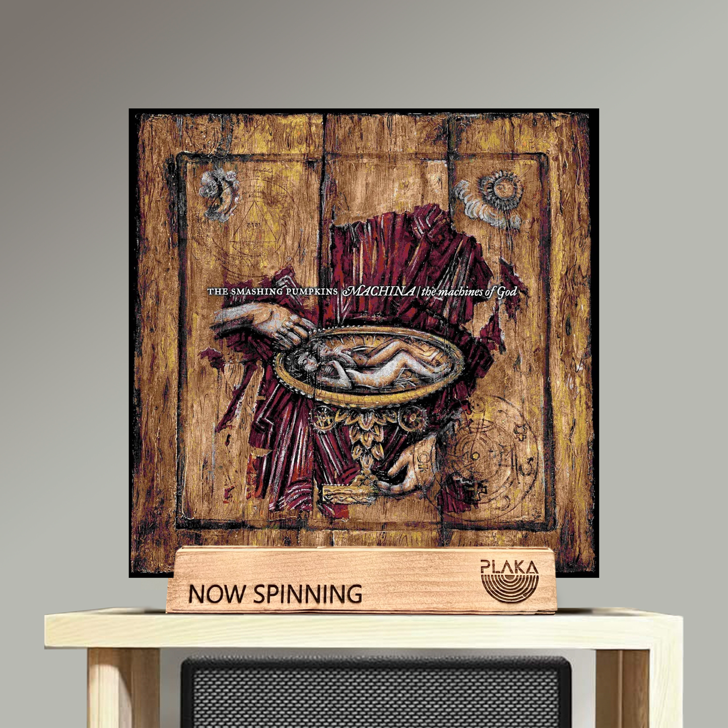 Smashing Pumpkins - Machina