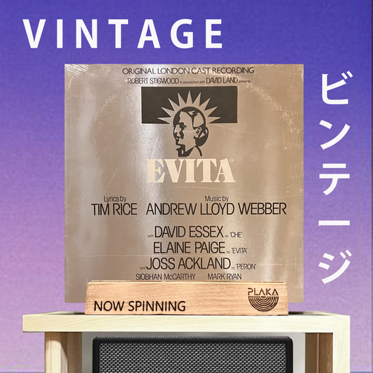 Andrew Lloyd Webber And Tim Rice – Evita: Original London Cast Recording