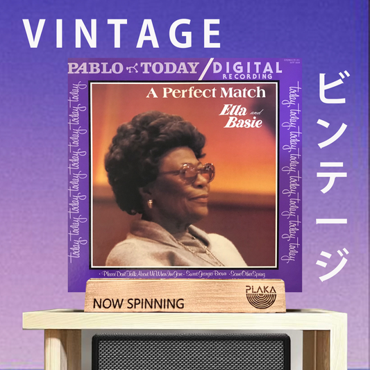 Ella Fitzgerald And Count Basie -A Perfect Match