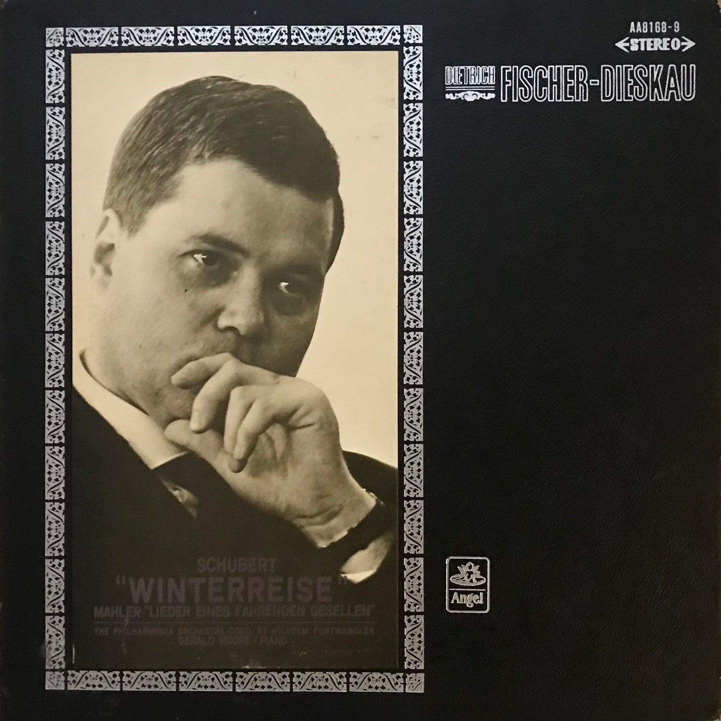 Schubert” Winterreise” “ Fischer. Dieskau” Deluxe Series( Vol.1)