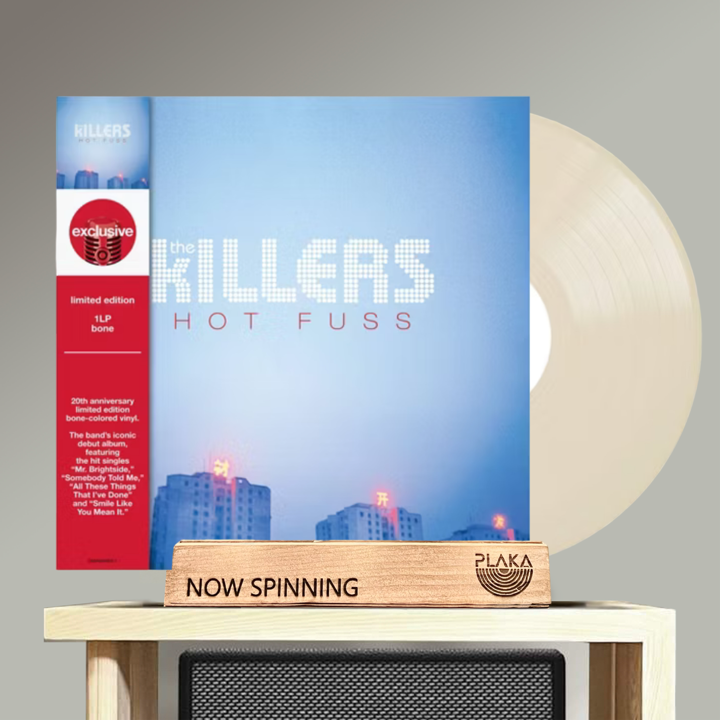 Killers - Hot Fuss