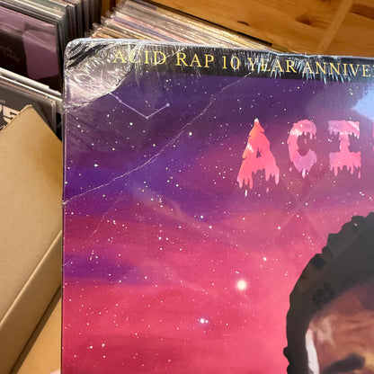 Chance The Rapper - Acid Rap (10th Anniv)