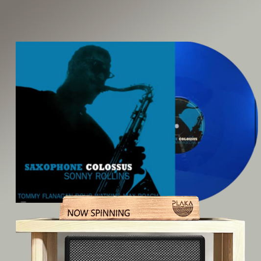 Sonny Rollins - Saxophone Colossus