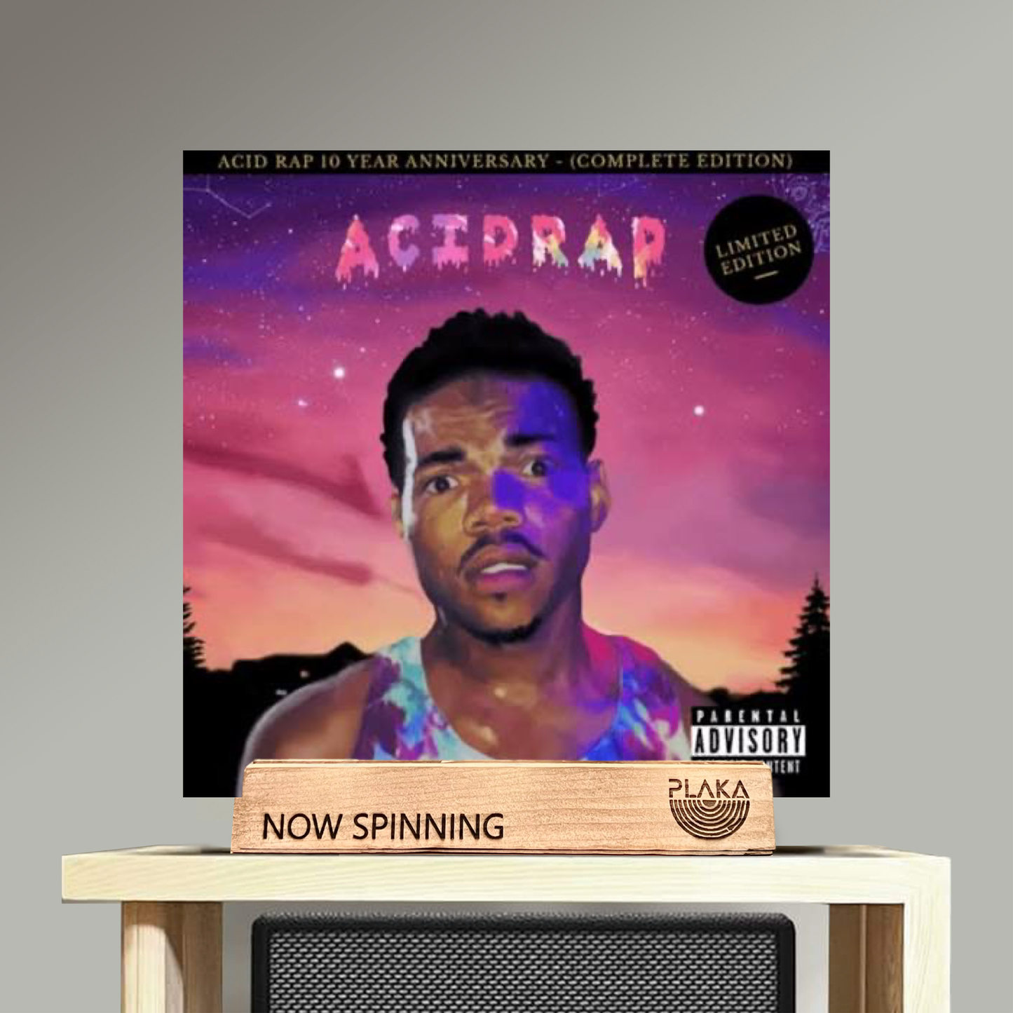 Chance The Rapper - Acid Rap (10th Anniv)