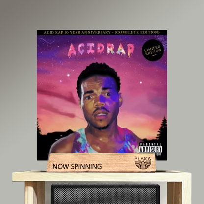 Chance The Rapper - Acid Rap (10th Anniv)
