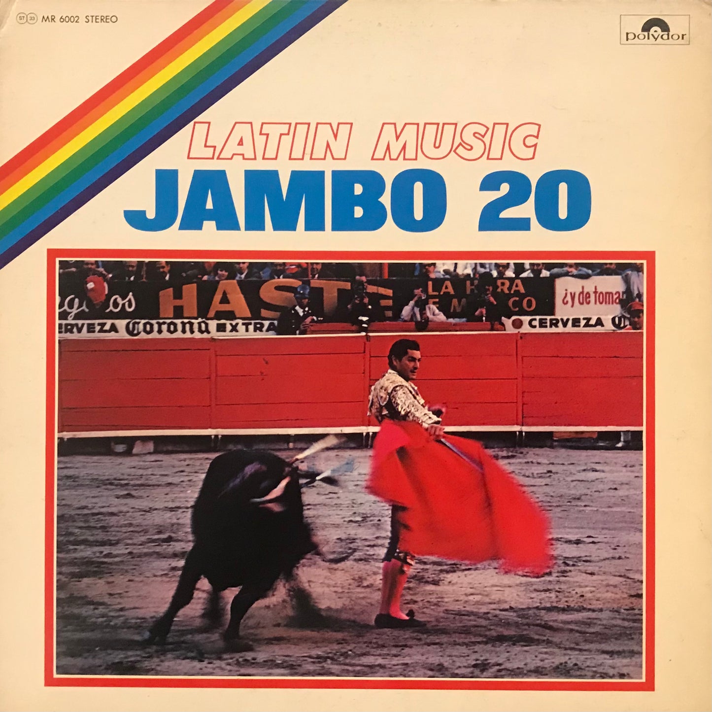 Latin Music Jambo 20