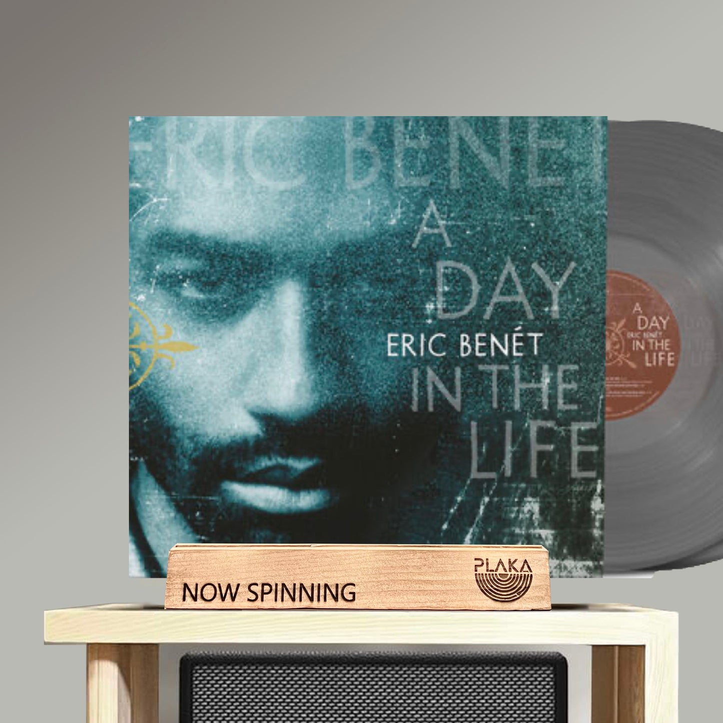 Eric Benet - A Day In the Life