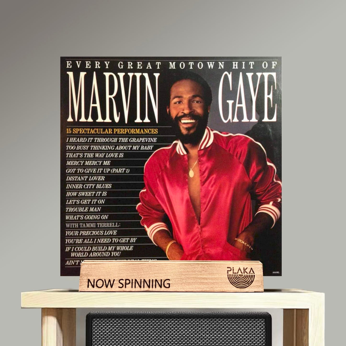 Marvin Gaye - Every Motown Hits of Marvin Gaye