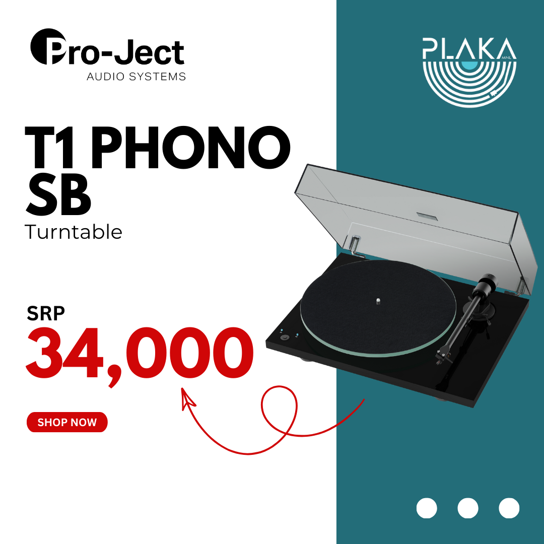 Pro-ject Primary T1 Phono SB Turntable