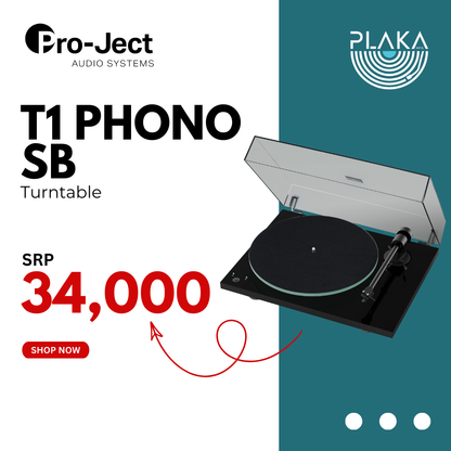 Pro-ject Primary T1 Phono SB Turntable