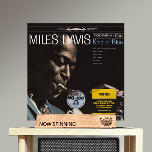 Miles Davis - Kind of Blue MONO