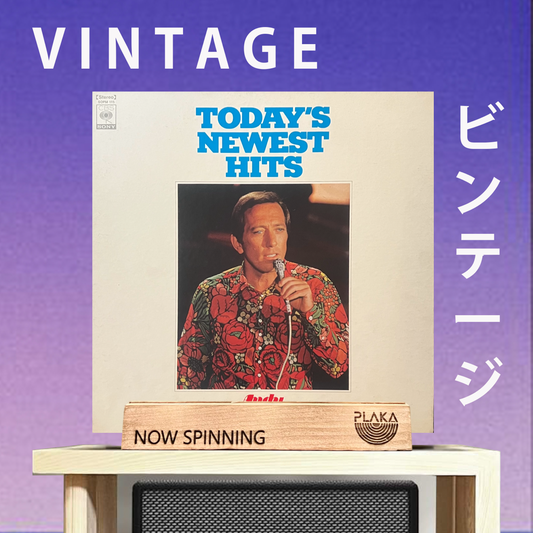 Andy Williams - Today's Newest  Hits