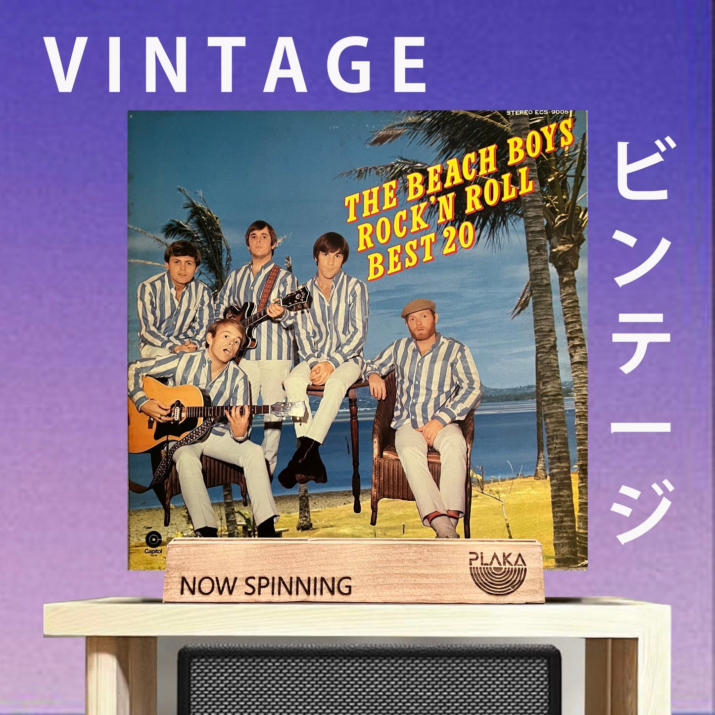 Beach Boys - Rock N’ Roll Best 20