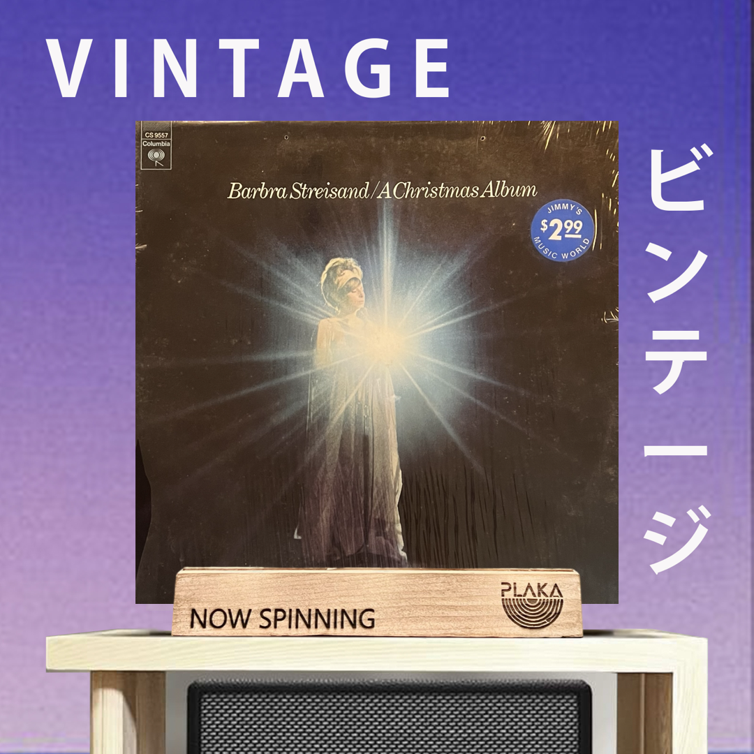 Barbra Streisand - A Christmas Album