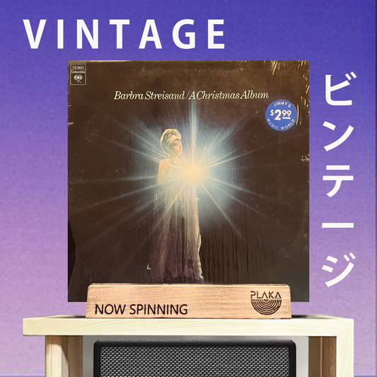 Barbra Streisand - A Christmas Album