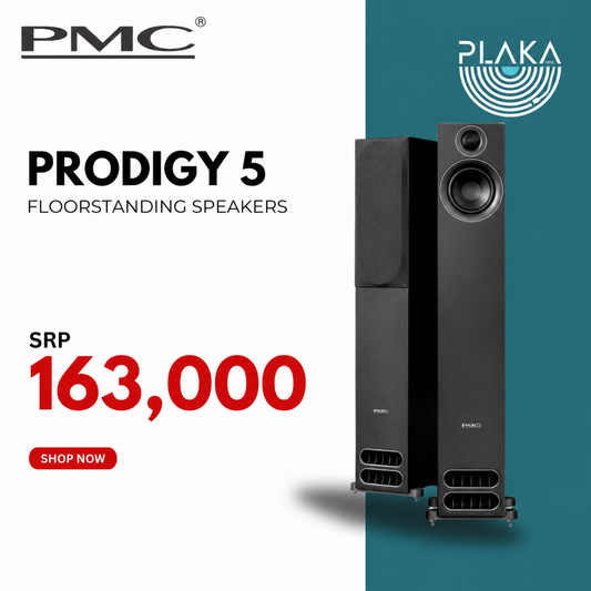 PMC - Prodigy 5 Floorstanding Speakers